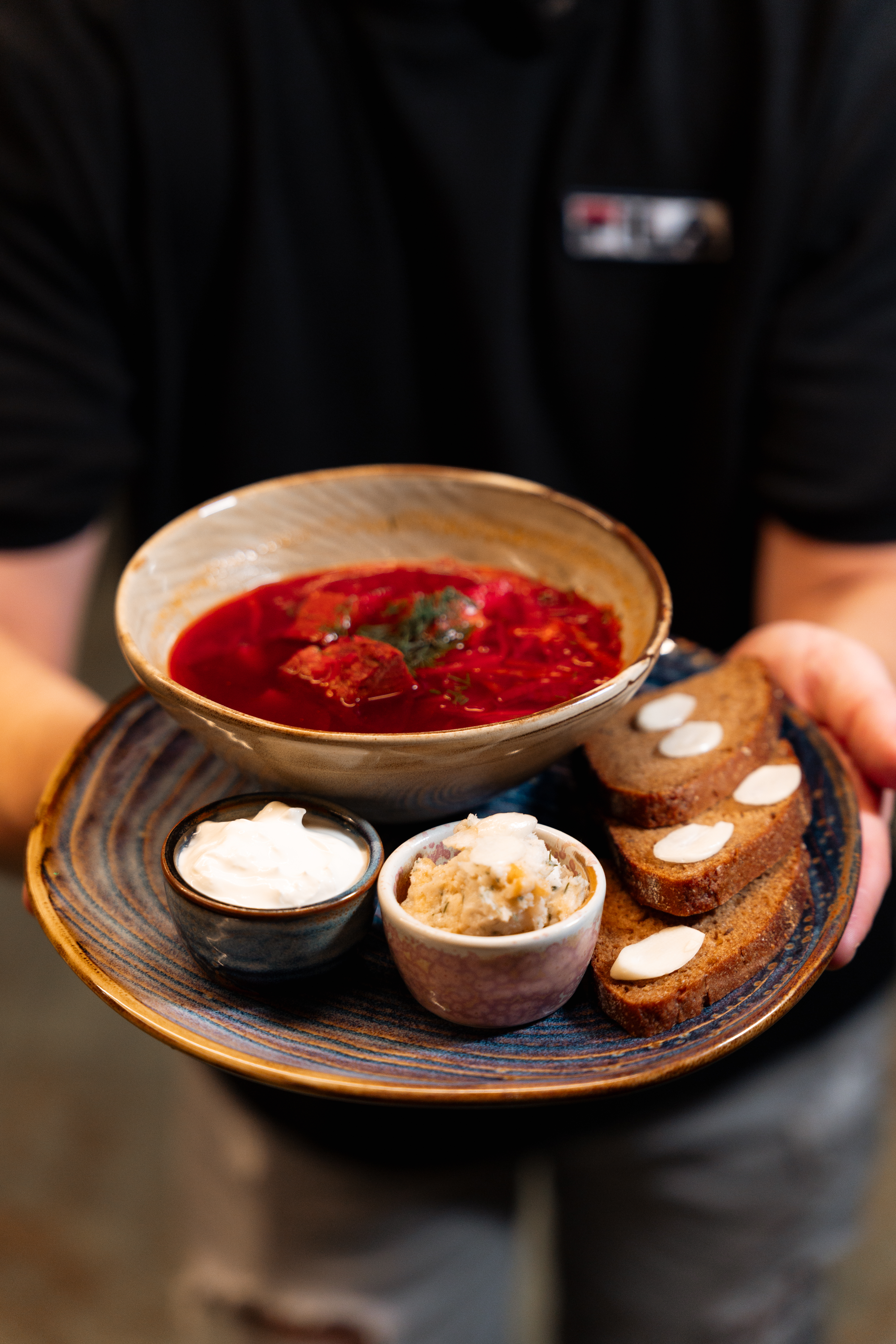 Ukrainian Borscht